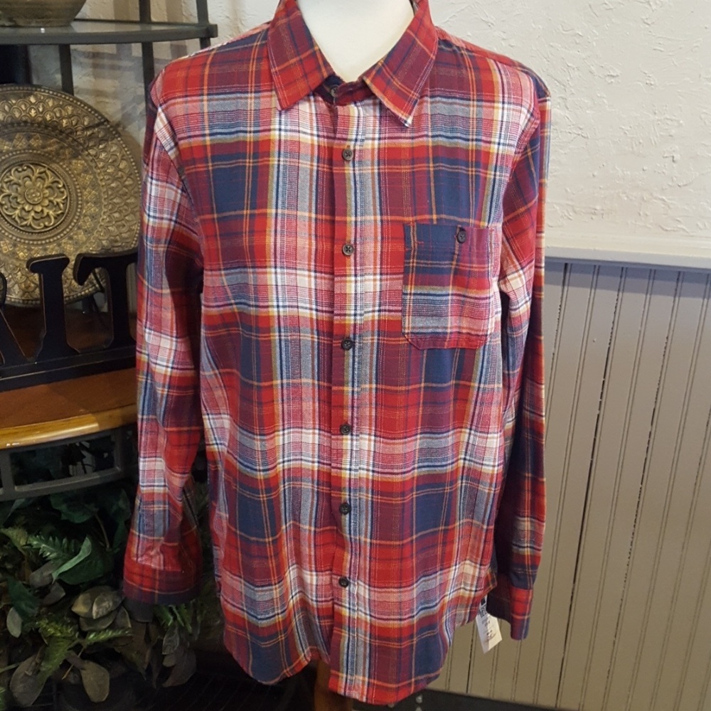 NWT✴Rustic Blue* Shirt